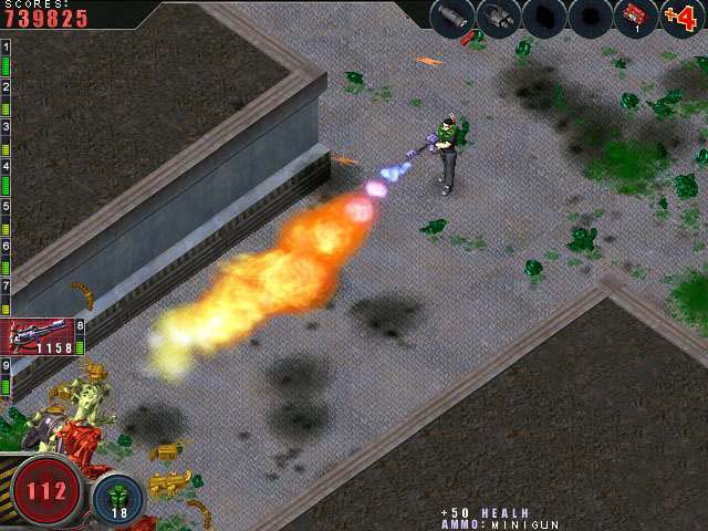 alien shooter game free download for pc